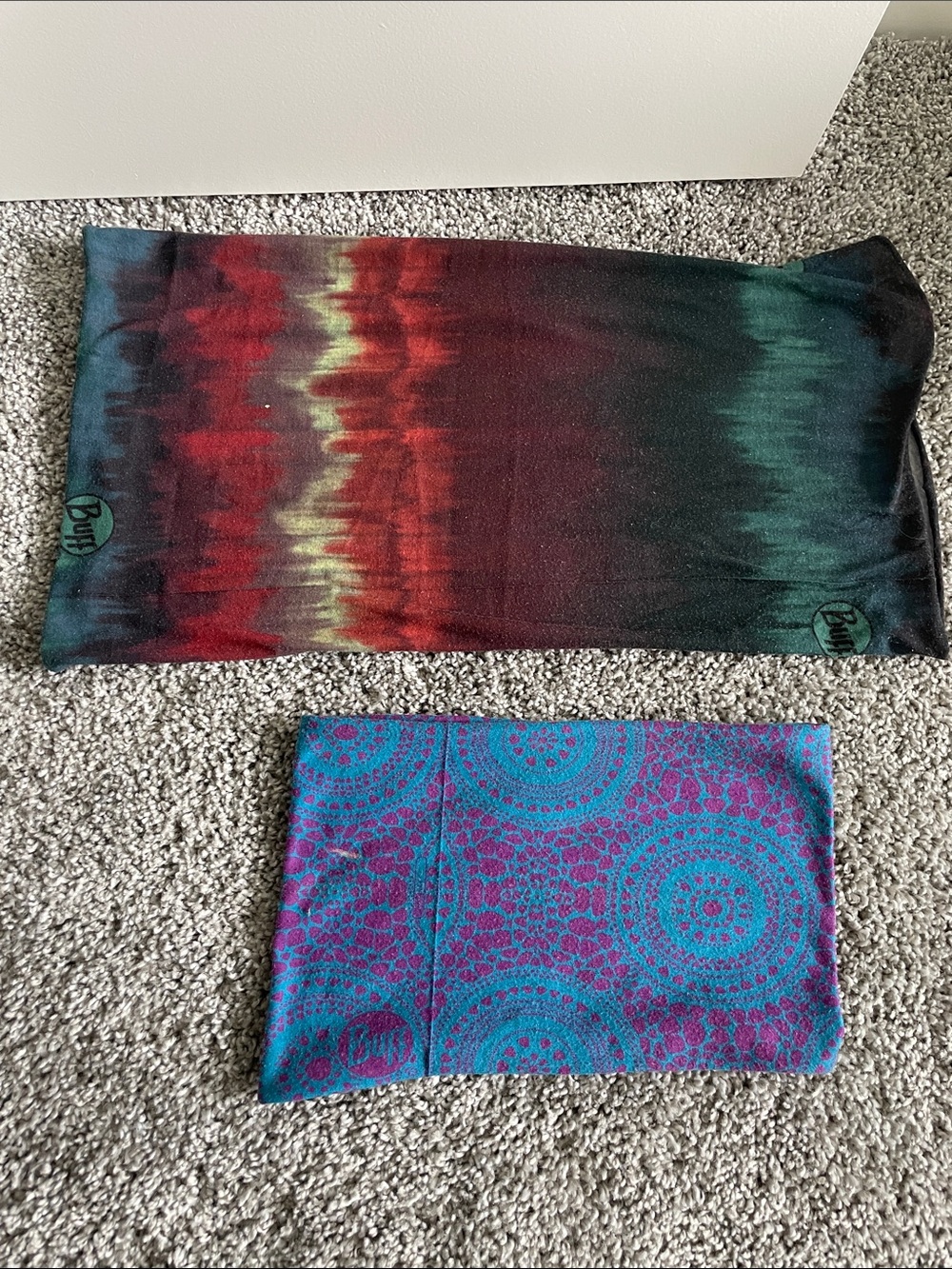 Buff headbands